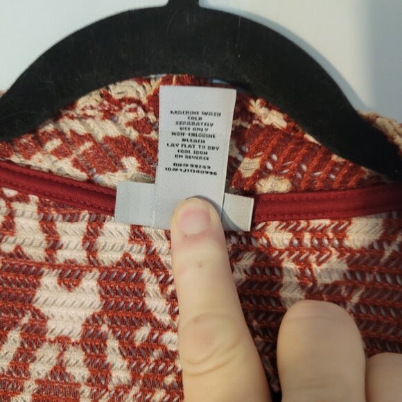 Catherine's Maggie Barnes Cascade Jacket 3x PLUS Host Pick - Picture 4 of 4